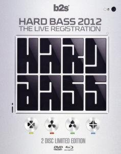 Cover for Hard Bass 2012 (Blu-ray) (2012)