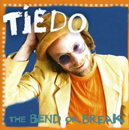 Bend Or Break - Tiedo - Muziek - SILVOX - 8715777002066 - 5 juni 2008