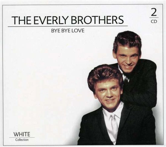 Cover for Everly Brothers · Bye Bye Love (CD) (2017)