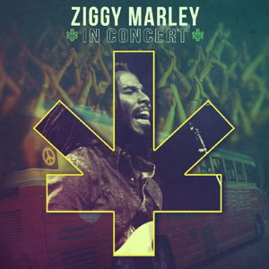 Cover for Ziggy Marley · In Concert (CD) [Digipak] (2019)