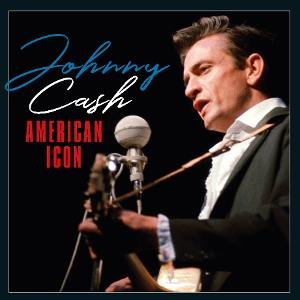 Cover for Johnny Cash · American Icon (LP) [Limited edition] (2025)