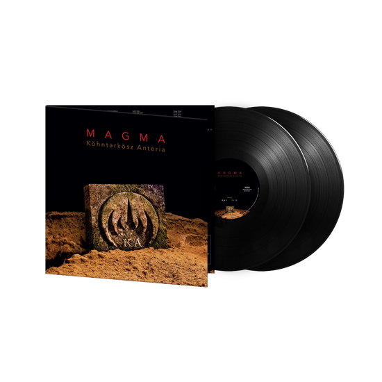K.a - Magma - Música - MUSIC ON VINYL - 8719262038066 - 21 de março de 2025