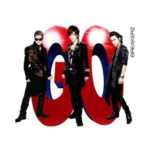 Go - Breakerz - Music - C&L Music - 8809206256066 - November 8, 2011