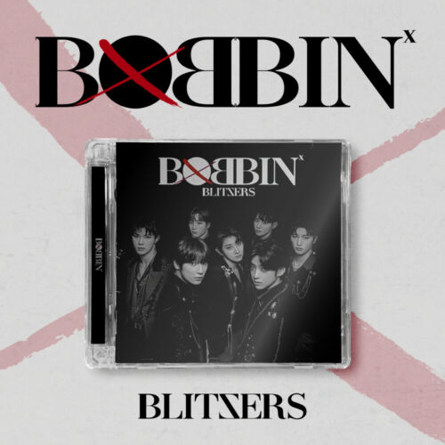 BOBBIN - BLITZERS - Música -  - 8809696006066 - 7 de janeiro de 2022