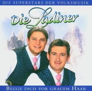 Cover for Ladiner · Beuge Dich Vor Grauem Haa (CD) (2004)