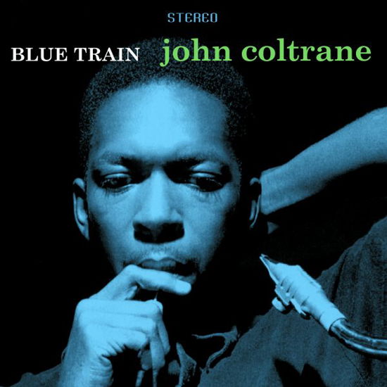 Cover for John Coltrane · Blue Train (LP) [180 gram edition] (2022)