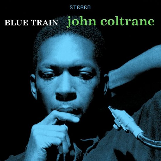 Cover for John Coltrane · Blue Train (LP) [180 gram edition] (2022)