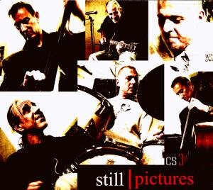 Cover for Cs 3o-claus Spechtl Trio · Still Pictures (CD) (2010)