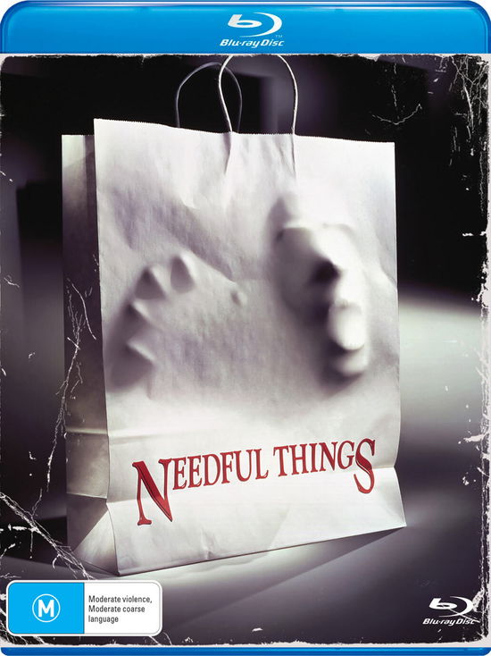 Needful Things - Blu Ray - Blu-ray - Filmy - HORROR - 9337369037066 - 23 lutego 2024