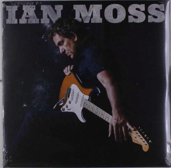 Cover for Ian Moss (LP) [Limited edition] (2018)