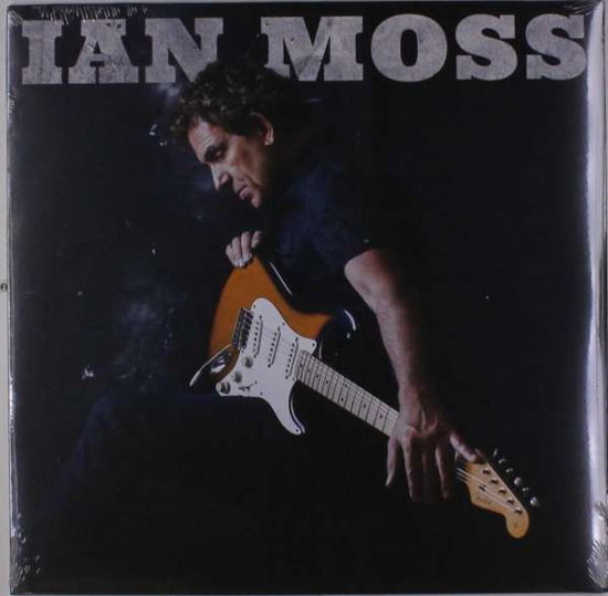 Ian Moss (LP) [Limited edition] (2018)