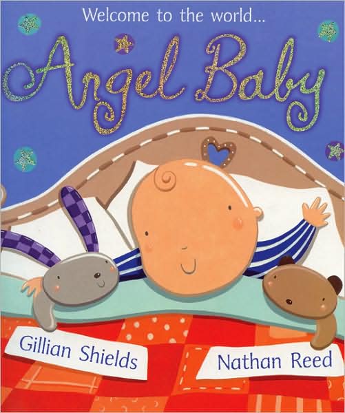 Cover for Gillian Shields · Angel Baby (Paperback Book) (2006)