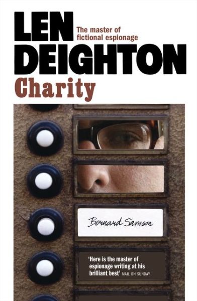 Cover for Len Deighton · Charity (Paperback Book) (2016)