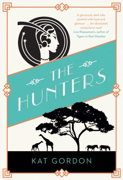 Cover for Kat Gordon · The Hunters (Hardcover Book) [Epub edition] (2018)