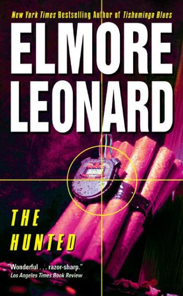 The Hunted - Elmore Leonard - Książki - HarperCollins - 9780060084066 - 28 stycznia 2003