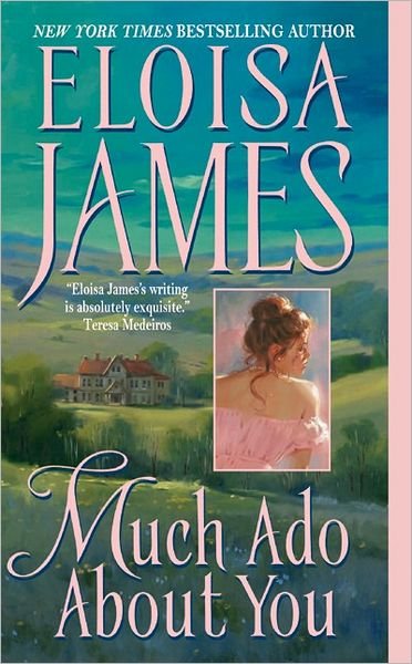 Cover for Eloisa James · Much Ado About You - Essex Sisters (Paperback Book) (2004)