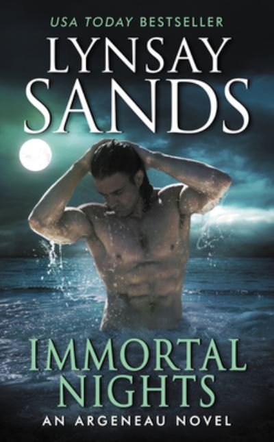 Cover for Lynsay Sands · Immortal Nights: An Argeneau Novel - An Argeneau Novel (Paperback Bog) (2016)