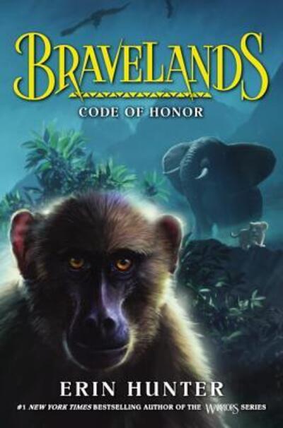 Bravelands - Code of Honor - Hunter - Książki -  - 9780062642066 - 6 lutego 2018