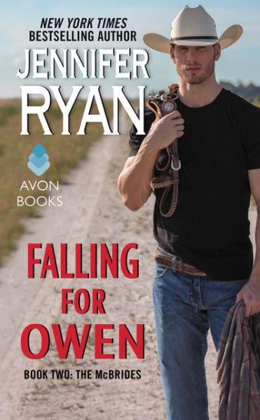 Cover for Jennifer Ryan · Falling for Owen: Book Two: The McBrides - McBrides (Paperback Book) (2017)