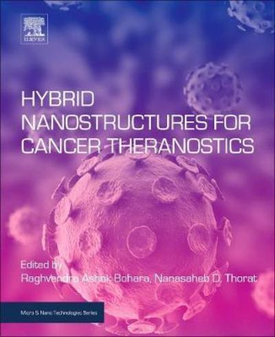 Cover for Hybrid Nanostructures for Cancer Theranostics - Micro &amp; Nano Technologies (Paperback Book) (2018)