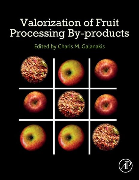 Cover for Valorization of Fruit Processing By-products (Paperback Bog) (2019)