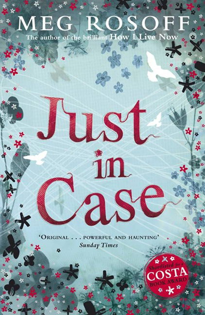 Cover for Meg Rosoff · Just in Case (Paperback Book) (2007)