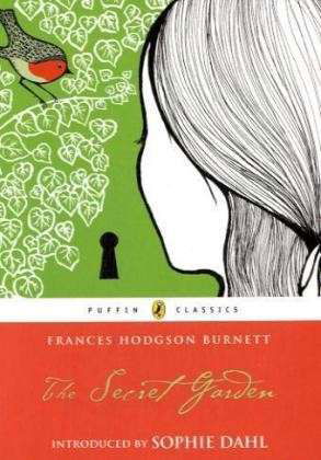 Cover for Frances Hodgson Burnett · The Secret Garden - Puffin Classics (Pocketbok) (2008)