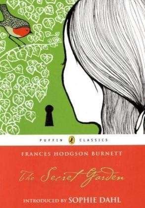 Cover for Frances Hodgson Burnett · The Secret Garden - Puffin Classics (Paperback Bog) (2008)