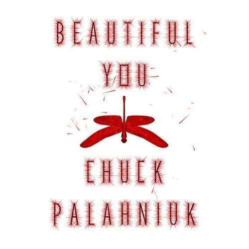 Cover for Chuck Palahniuk · Beautiful You (Bog) (2014)