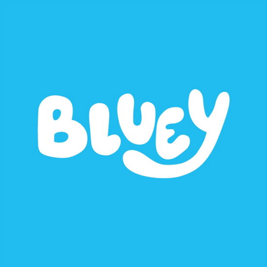 Cover for Bluey · Bluey: Shadowlands - Bluey (Board book) (2023)