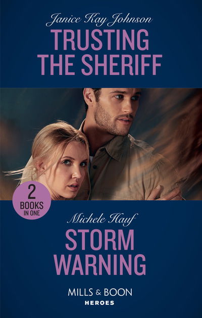 Cover for Janice Kay Johnson · Trusting The Sheriff: Trusting the Sheriff / Storm Warning (Paperback Book) (2019)