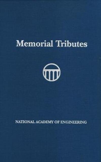 Cover for National Academy of Engineering · Memorial Tributes: Volume 15 (Hardcover Book) (2011)