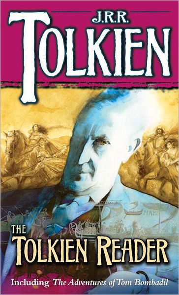 Cover for J.r.r. Tolkien · The Tolkien Reader (Paperback Bog) (1986)