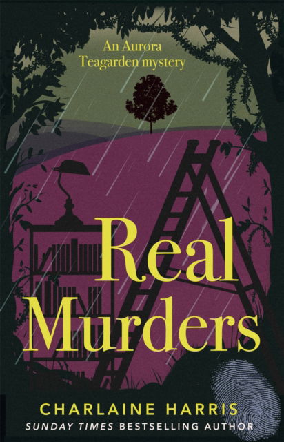 Real Murders - Aurora Teagarden Mysteries - Charlaine Harris - Books - Little, Brown Book Group - 9780349420066 - February 11, 2025