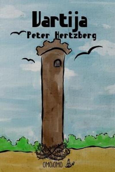 Cover for Peter Hertzberg · Vartija (Paperback Book) (2019)