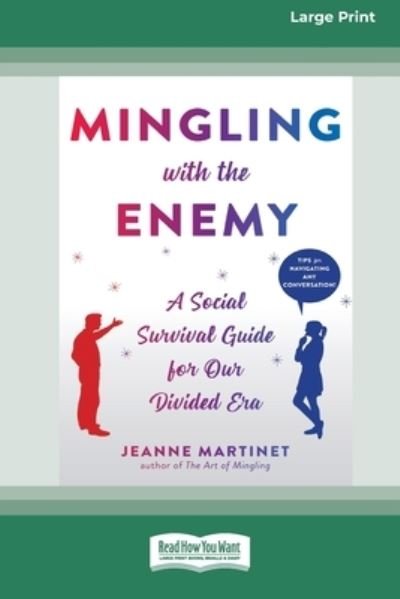 Cover for Jeanne Martinet · Mingling with the Enemy (Buch) (2021)