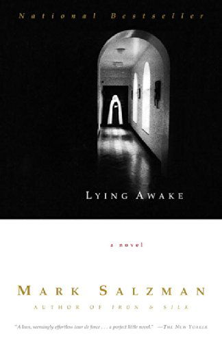 Cover for Mark Salzman · Lying Awake (Paperback Book) (2001)