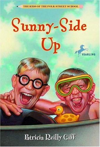 Cover for Patricia Reilly Giff · Sunnyside Up - The Kids of the Polk Street School (Paperback Bog) [Reissue edition] (1986)