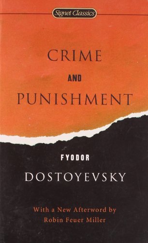 Crime And Punishment - Fyodor Dostoyevsky - Böcker - Penguin Putnam Inc - 9780451530066 - 7 mars 2006