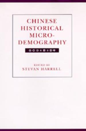 Cover for Joint Committee on Chinese Studies (U S ) · Chinese Historical Microdemography - Studies on China (Hardcover Book) (1995)