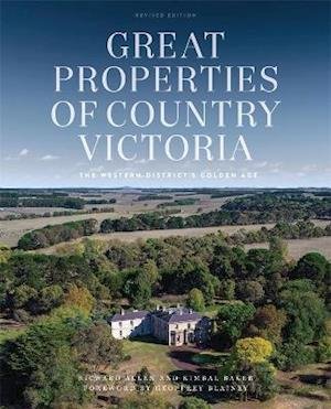 Cover for Richard Allen · Great Properties of Country Victoria Revised Edition (Innbunden bok) (2022)