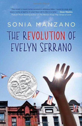The Revolution of Evelyn Serrano - Sonia Manzano - Livros - Scholastic Press - 9780545325066 - 27 de maio de 2014