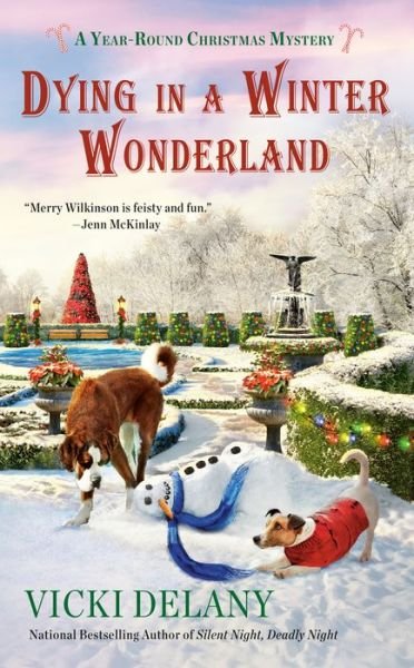 Dying in a Winter Wonderland - Vicki Delany - Books - Penguin Putnam Inc - 9780593197066 - September 29, 2020