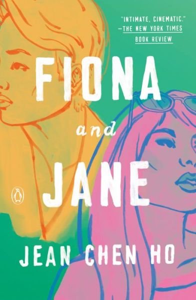 Cover for Jean Chen Ho · Fiona and Jane (Taschenbuch) (2023)