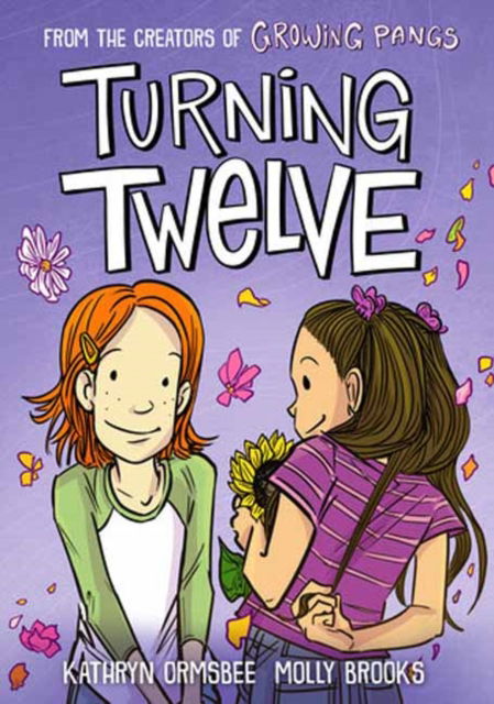 Cover for Kathryn Ormsbee · Turning Twelve (Hardcover Book) (2024)