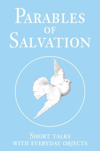Parables of Salvation - David Williams - Books - iUniverse - 9780595247066 - September 16, 2002