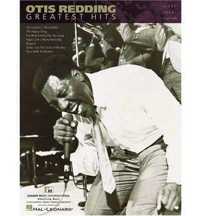 Otis Redding Greatest Hits Pvg -  - Andet - OMNIBUS PRESS - 9780634032066 - 1. juli 2001