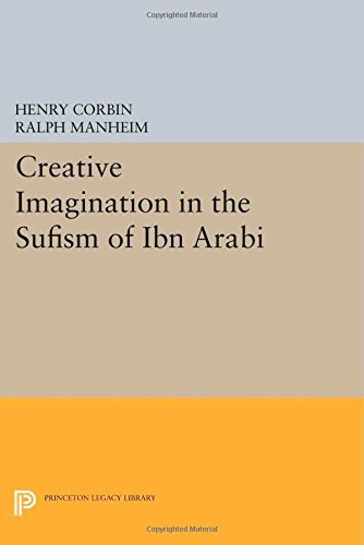 Cover for Henry Corbin · Creative Imagination in the Sufism of Ibn Arabi - Bollingen Series (Paperback Book) (2014)
