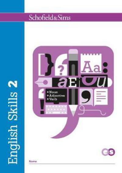 English Skills 2 - Carol Matchett - Książki - Schofield & Sims Ltd - 9780721714066 - 1 marca 2017