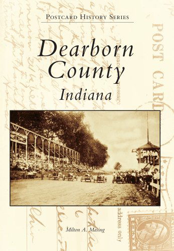 Cover for Milton A. Masing · Dearborn County, in (Paperback Book) (1999)